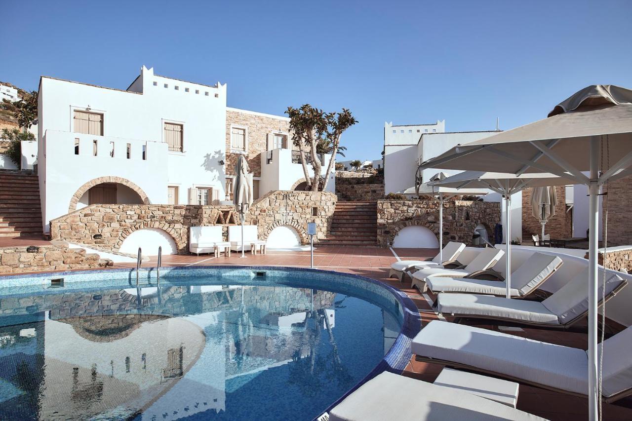 Naxos Magic Village Stelida  Exterior foto