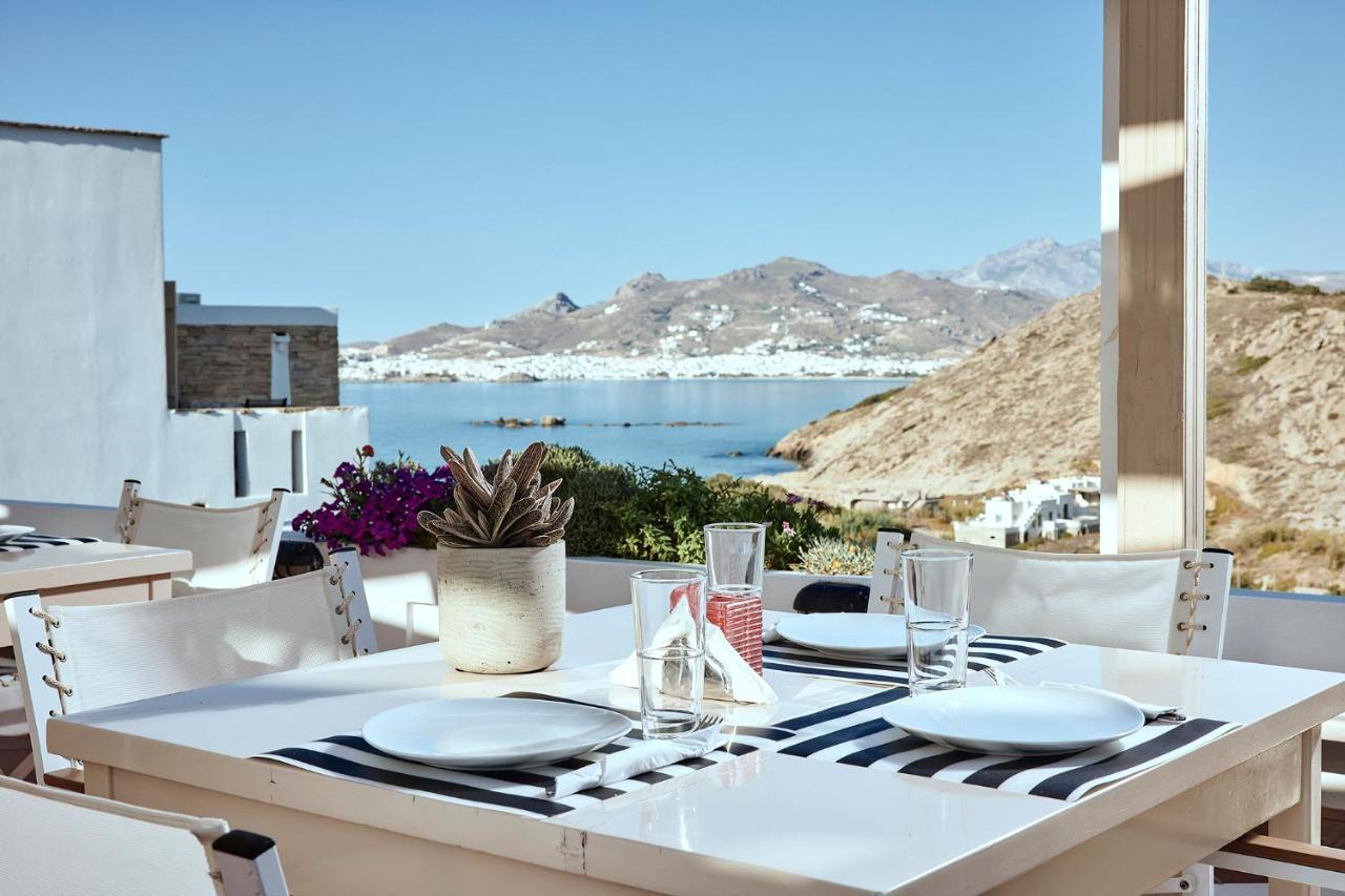 Naxos Magic Village Stelida  Exterior foto