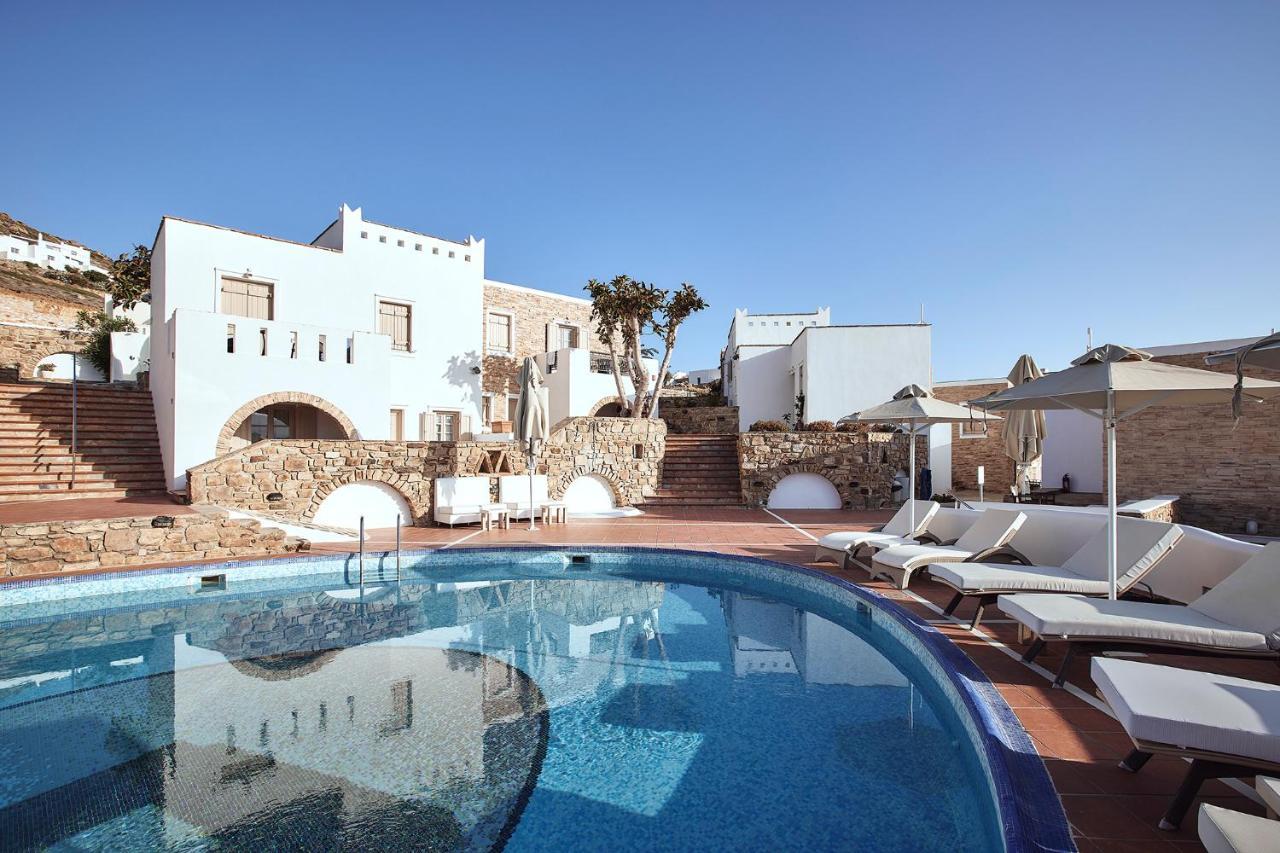 Naxos Magic Village Stelida  Exterior foto