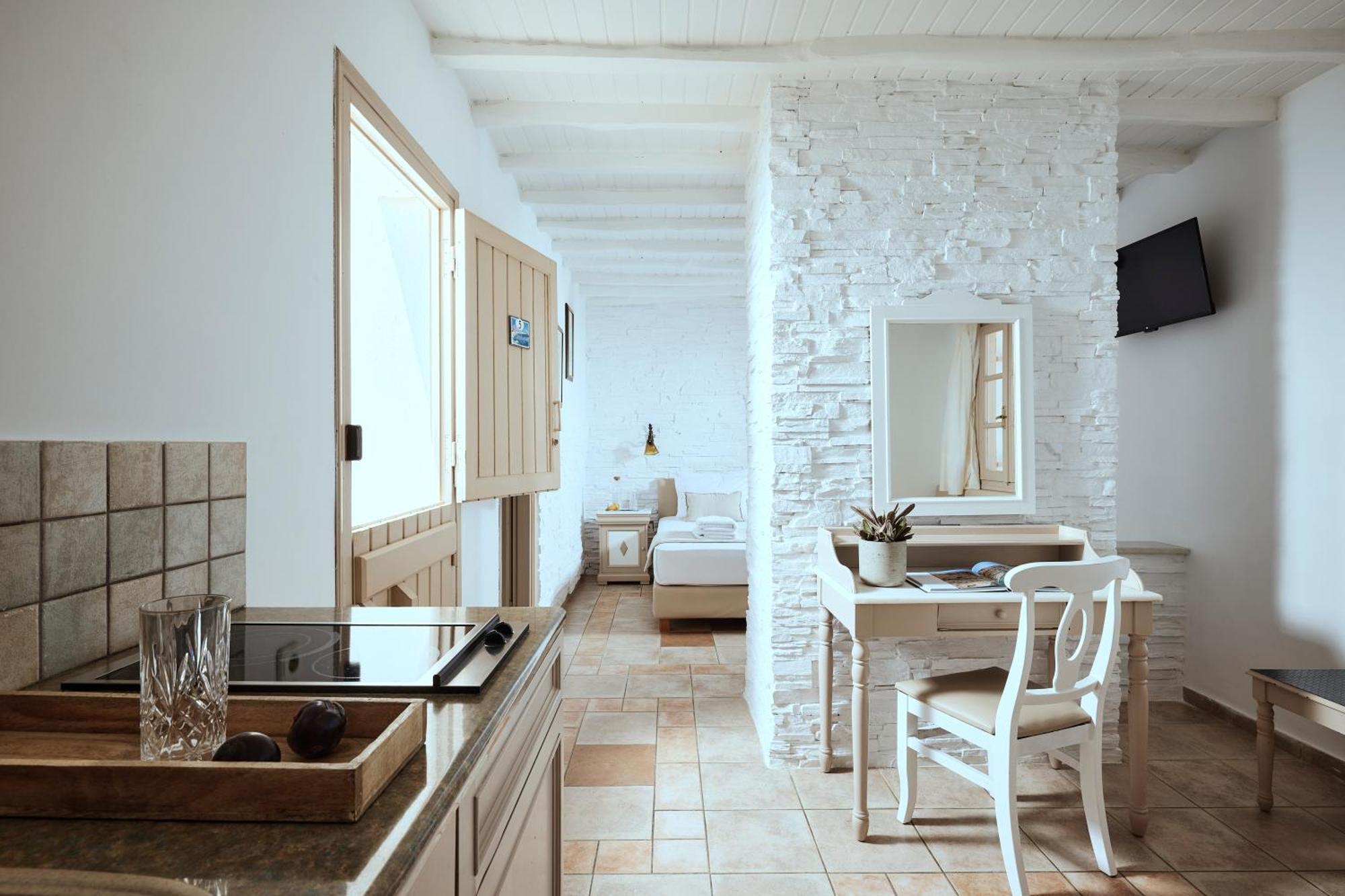 Naxos Magic Village Stelida  Zimmer foto